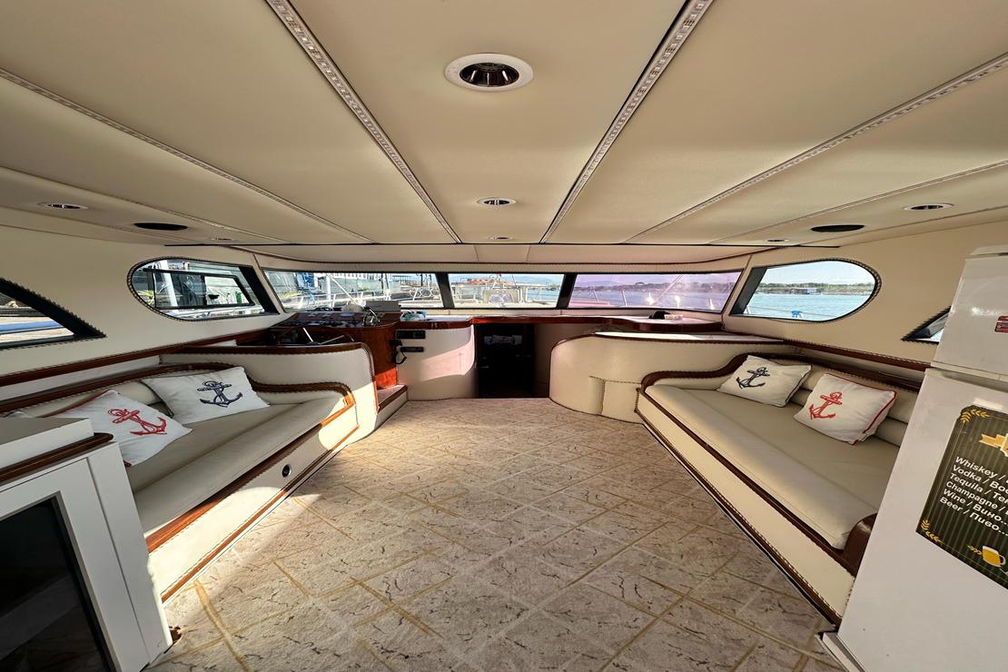 Antalya Yacht Rental - A14455-55